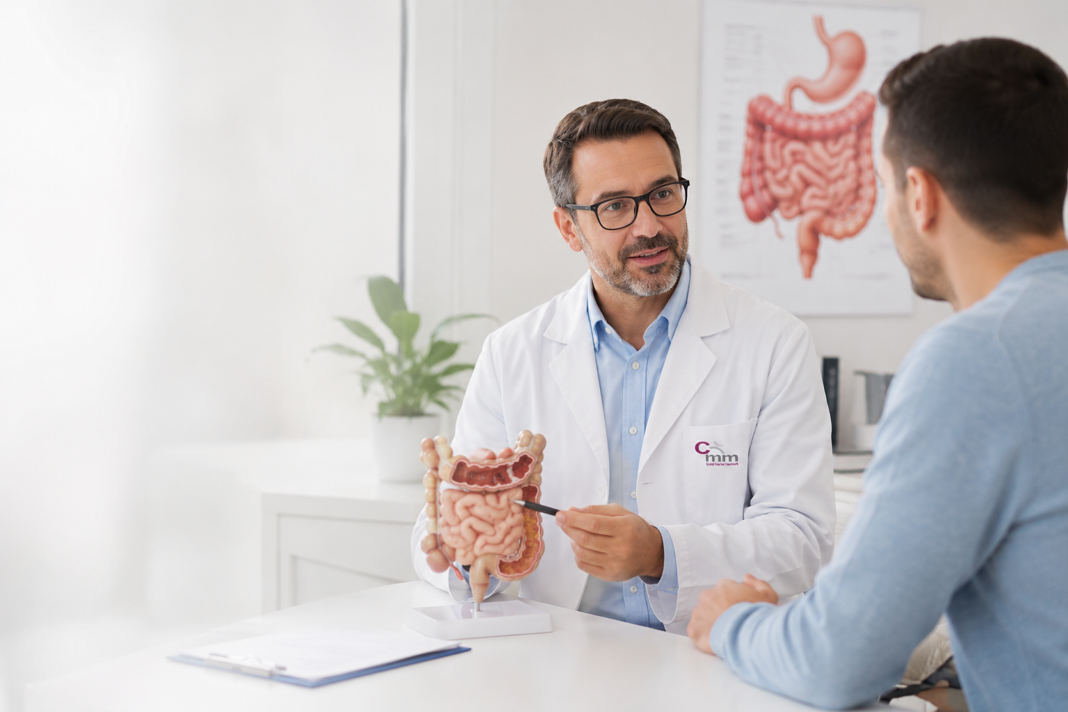 Gastroenterolgia
