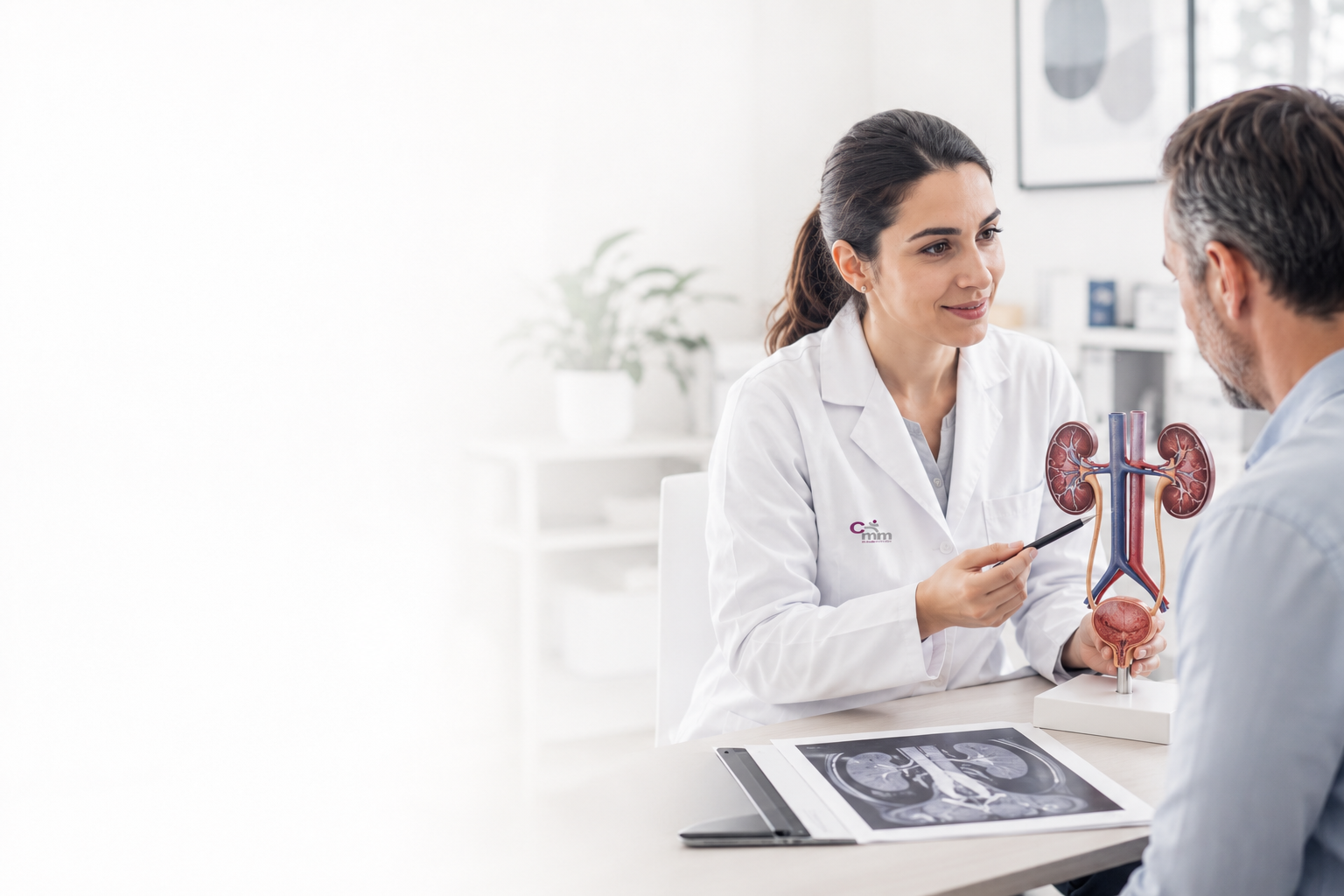 Urologia Andrologia Nefrologia